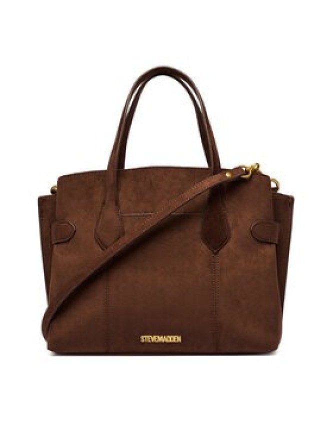 Steve Madden Torebka Bjoplin 13002641 Brązowy ciemny