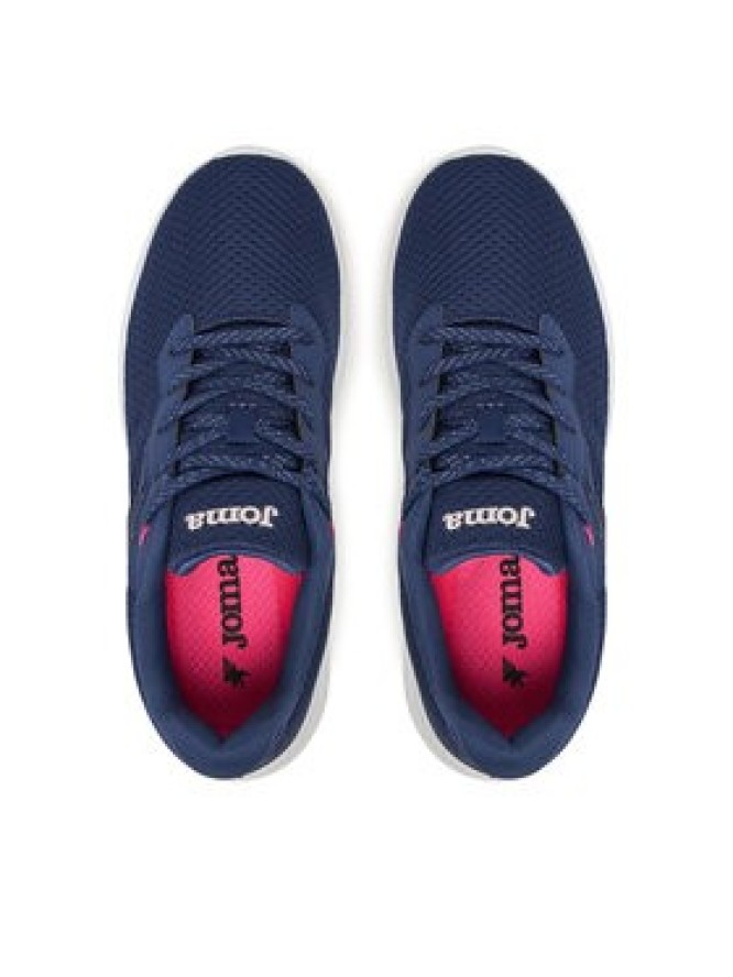 Joma Sneakersy N-100 2503 CN10LS2503 Granatowy