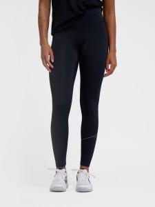 Damskie legginsy z kieszenią Hummel Court
