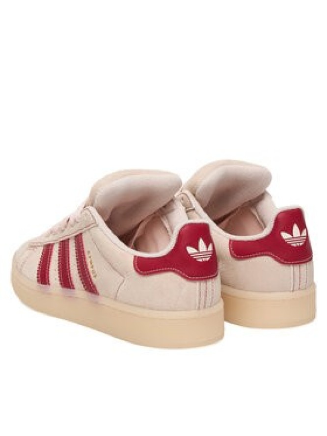 adidas Sneakersy Campus 00S W IH4249 Beżowy