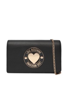 LOVE MOSCHINO Torebka JC4368PP0NKG0000 Czarny