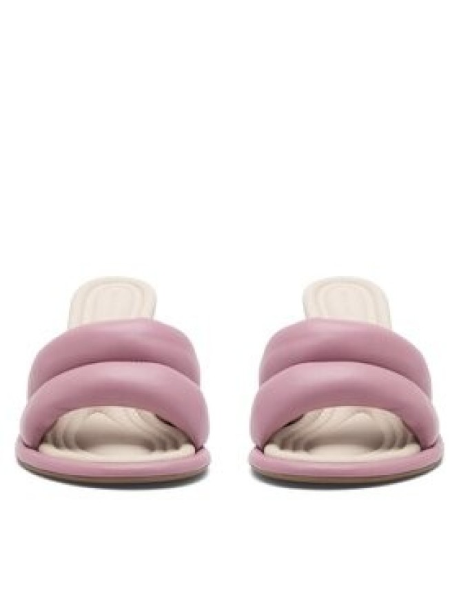 Gino Rossi Klapki VITORIA-01 Różowy