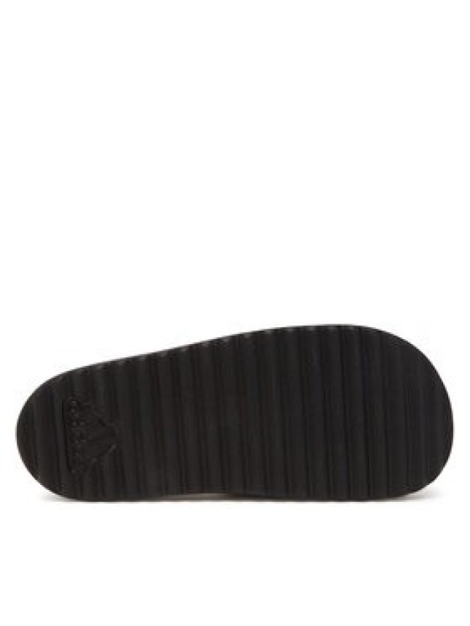 adidas Klapki adilette Platform JI4754 Zielony