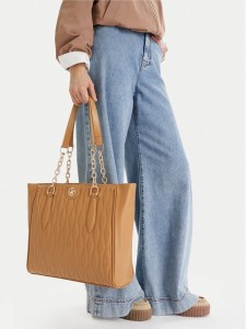 Beverly Hills Polo Club Torebka CEO-BHPC-C-016-09 Brązowy