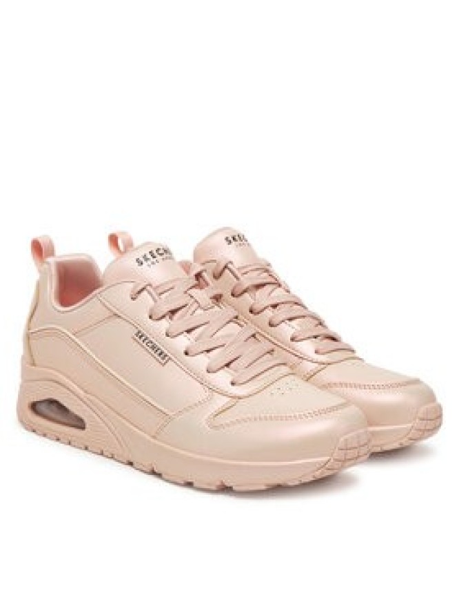 Skechers Sneakersy Uno-Galactic Gal 177104/LTPK Różowy