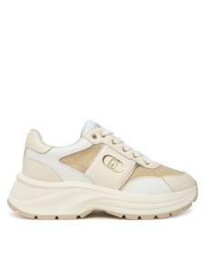 Liu Jo Sneakersy Eva 02 BF5031 PX738 Biały