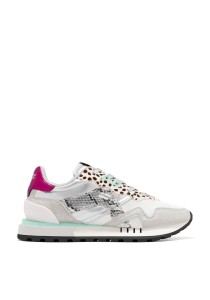 Buty do chodzenia damskie D.Franklin DFSH378006SILV