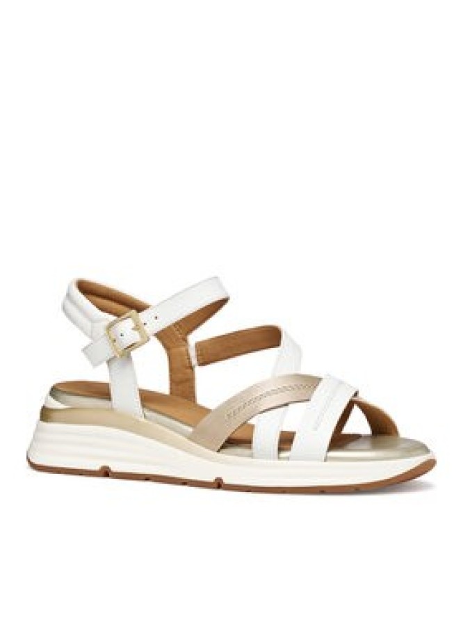 Geox Sandały D650JA 054AJ C1327 Brązowy