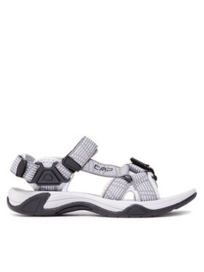 CMP Sandały Hamal Wmn Hiking Sandal 38Q9956 Szary