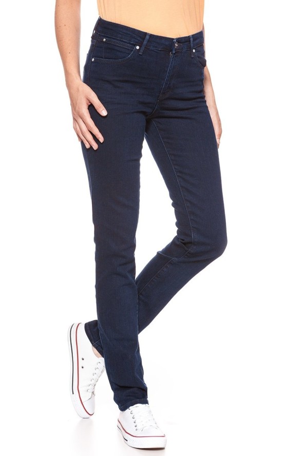 WRANGLER SLIM BLUEBLACK W28LQC51L 112128421