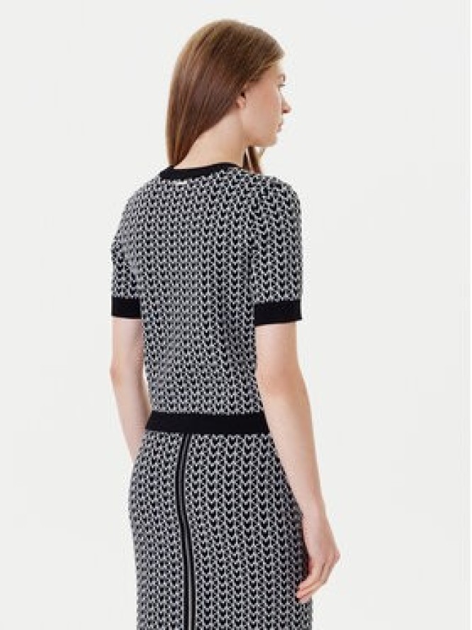 MICHAEL Michael Kors Sweter MT56198HQG Szary Regular Fit