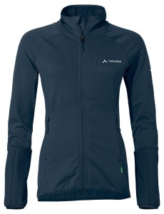 Polar damski Vaude Monviso Fleece FZ Jacket II
