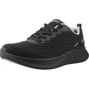 Buty SKECHERS BOBS FLEXMELLOW Czarny