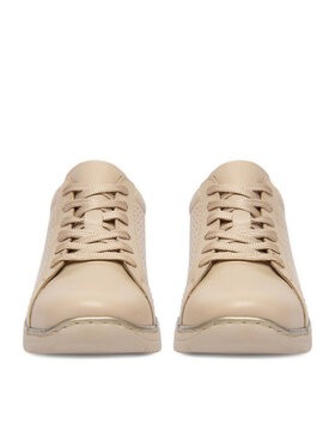 Go Soft Półbuty CEO-WI23-REBECA-11 Beżowy