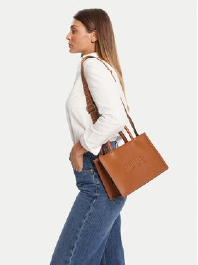 TOUS Torebka Brenda 2002192143 Brązowy