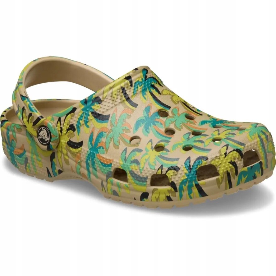 Chodaki Dla Dorosłych Crocs Classic Retro Summer Clog