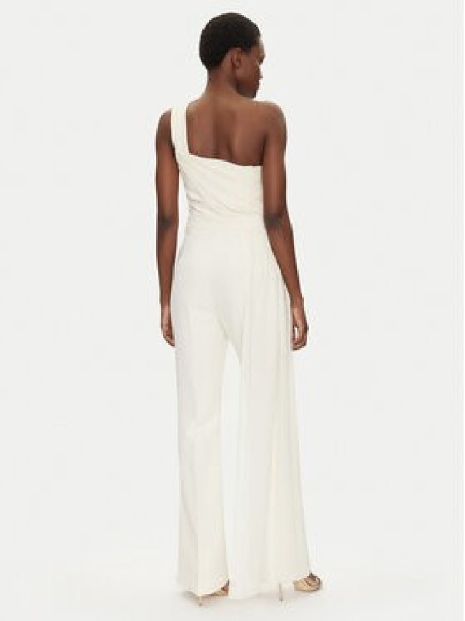 Gaudi Kombinezon 511FD15035 Écru Regular Fit