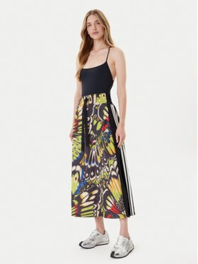 adidas Spódnica trapezowa FARM JL8620 Kolorowy Loose Fit