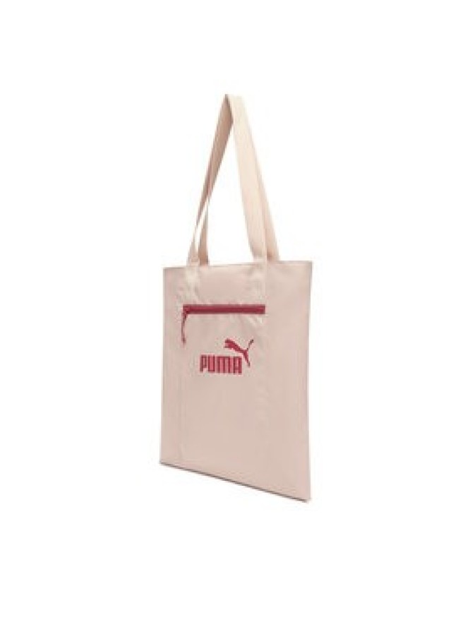 Puma Torebka BASE EA TOTE 9172402 Różowy