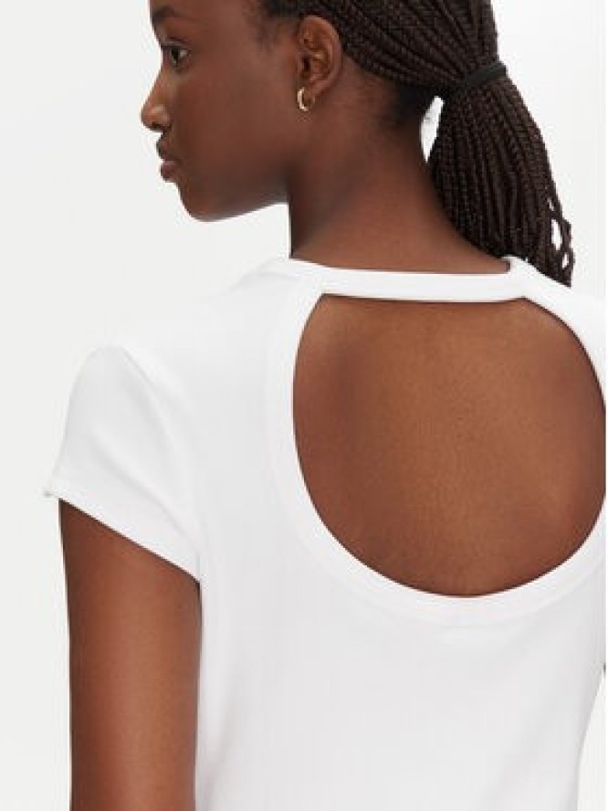 BOSS T-Shirt 50536871 Biały Regular Fit