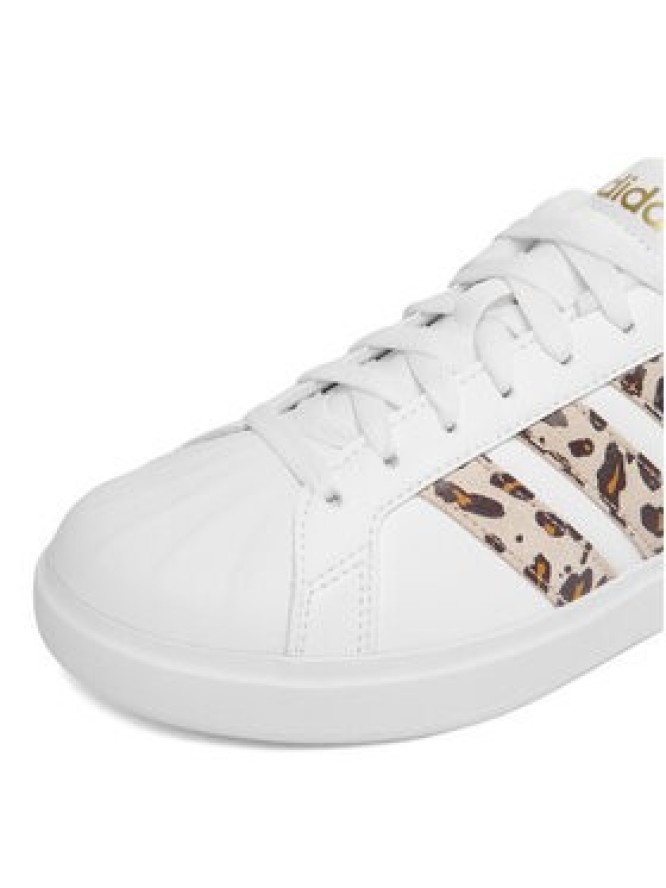 adidas Sneakersy CWB-STREETTALK KZ6757 Biały