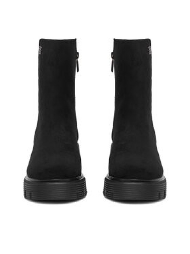 Nine West Botki CEO-LD078 13 Czarny