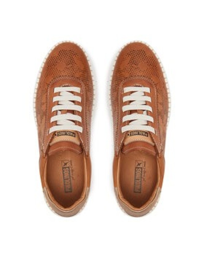 Pikolinos Sneakersy W0C-6621C1 Brązowy
