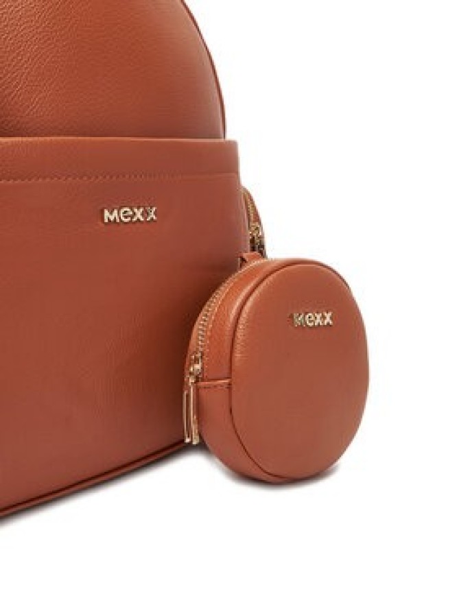 MEXX Plecak C-MEXX-L-005-08 Brązowy