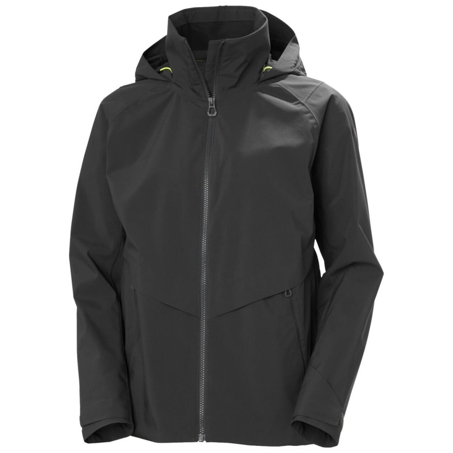 Damska wodoodporna kurtka z kapturem Helly Hansen Hp Racing