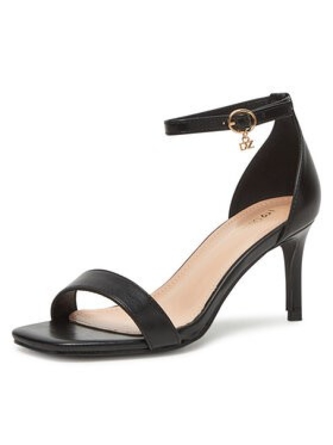 DeeZee Sandały KB-1063-5 Czarny