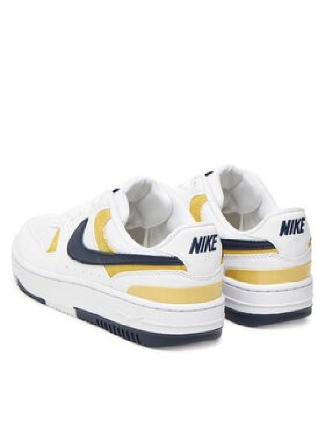 Nike Sneakersy Gamma Force HJ5997 Biały