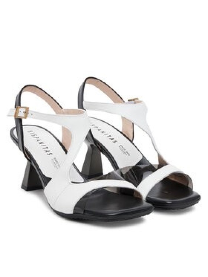 Hispanitas Sandały Danielle HV253913 Biały