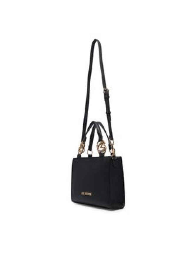 LOVE MOSCHINO Torebka JC4006PP1PLB0000 Czarny