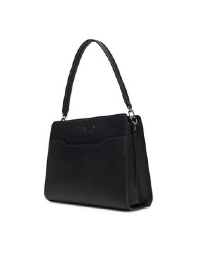 TOUS Torebka Audree 2002286352 Czarny