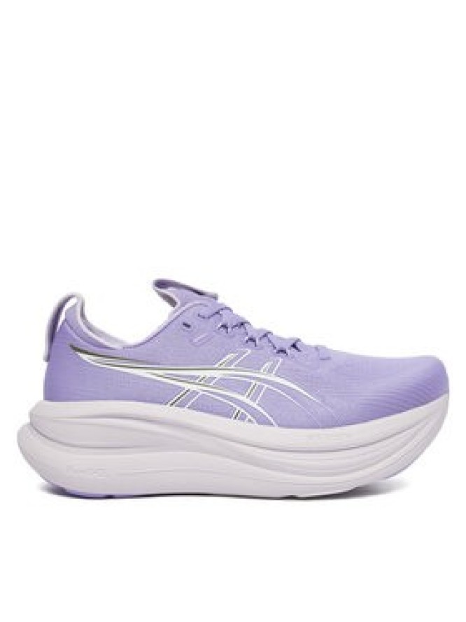 Asics Buty do biegania Gel-Nimbus 28 1012B899 Fioletowy