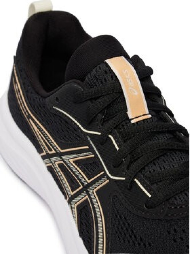 Asics Buty do biegania Gel-Contend 9 1012B681 Czarny