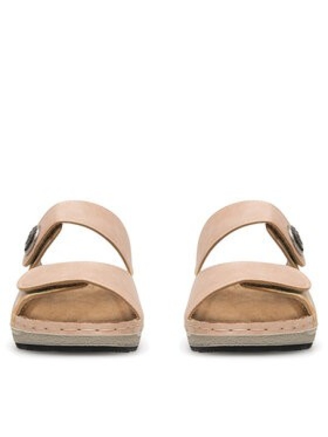 Inblu Klapki PF010100 Różowy