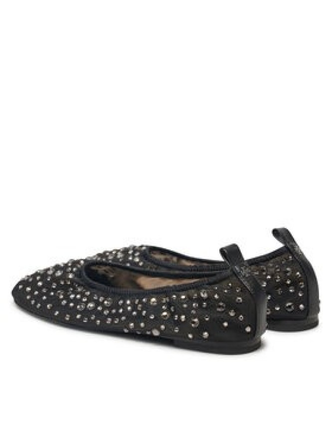 Tory Burch Baleriny 162066 Czarny