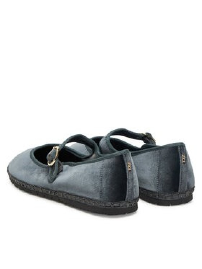 Nokwol Półbuty Mel Szary