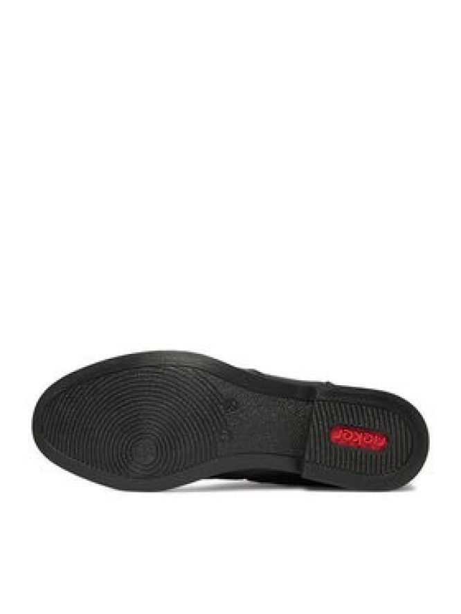 Rieker Botki CEO-77041-01 Czarny