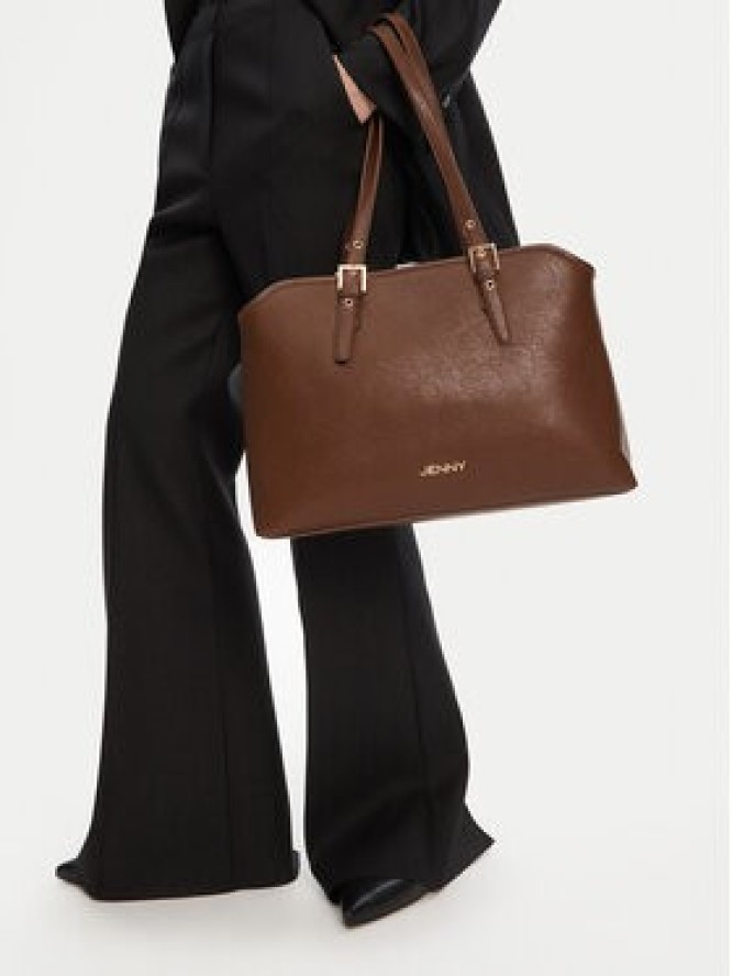 JENNY Torebka C-JEN-L-012-08 Brązowy