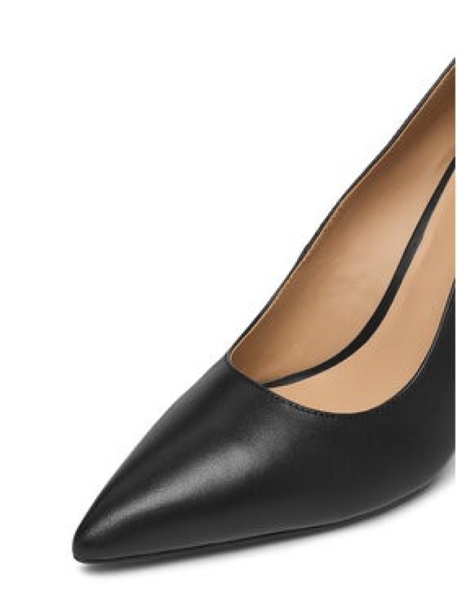 LAUREN RALPH LAUREN Szpilki Lindella 802P09032001 Czarny