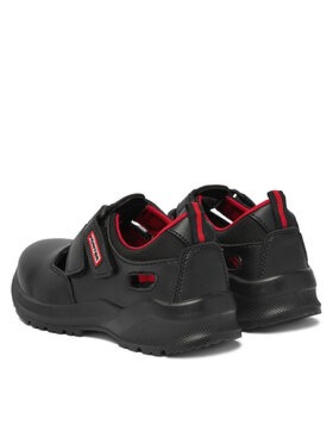 Hunter Półbuty HUNTER-SS-05 W Czarny