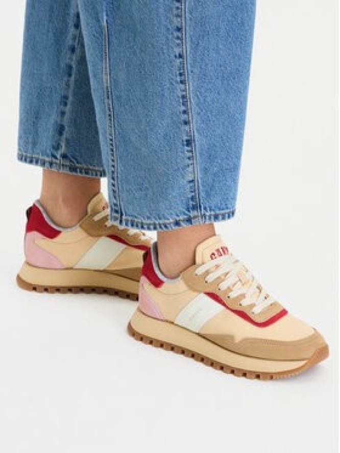 Gant Sneakersy 32531194 Beżowy