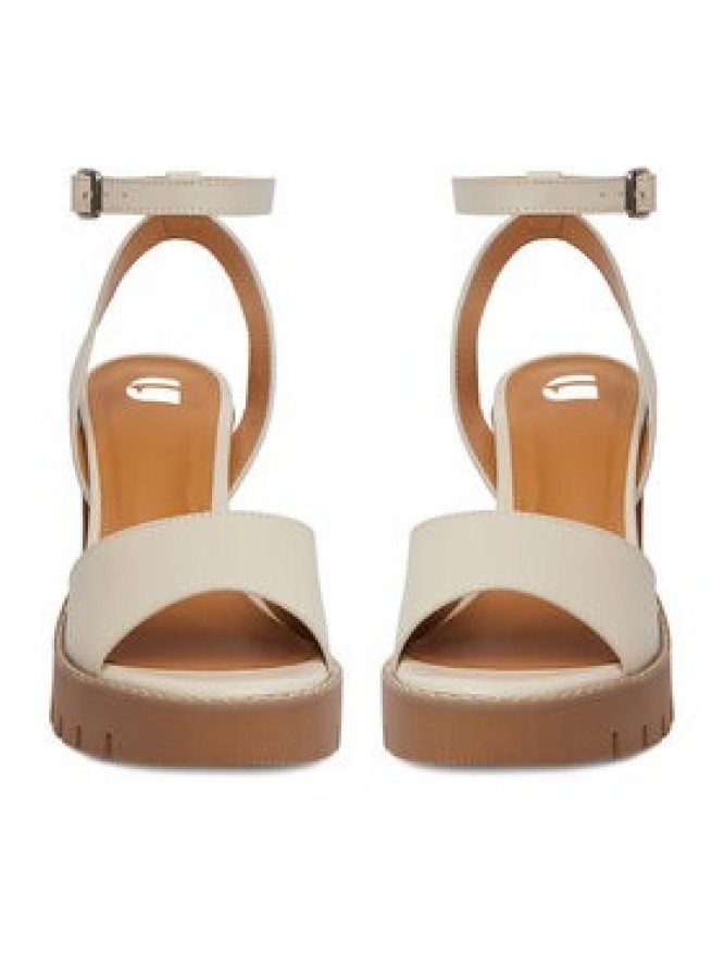 G-Star Raw Sandały CEO-S165-1303-08 Beżowy