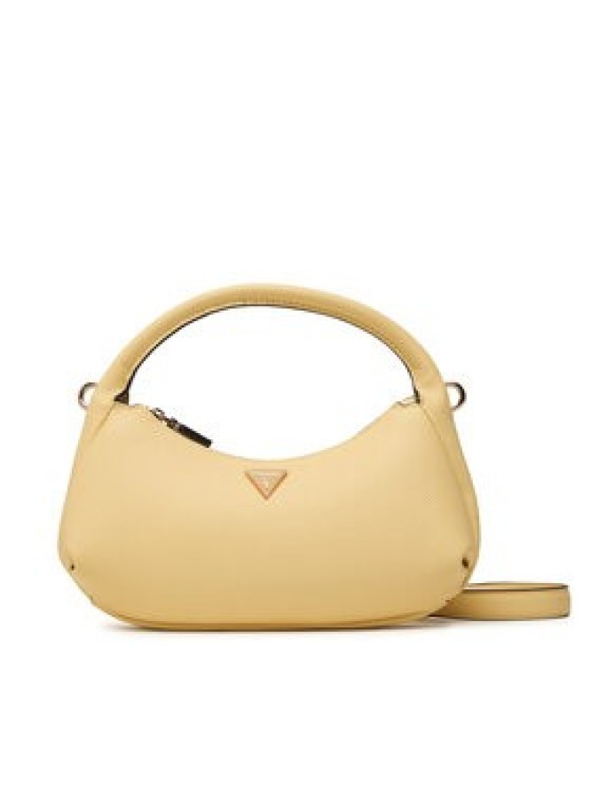 Guess Torebka Gilda Mini HWZG97 47730 Żółty jasny