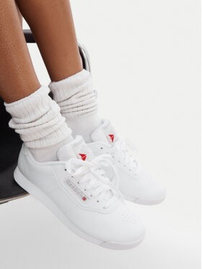 Reebok Sneakersy C-PRINCESS 100000101 Biały