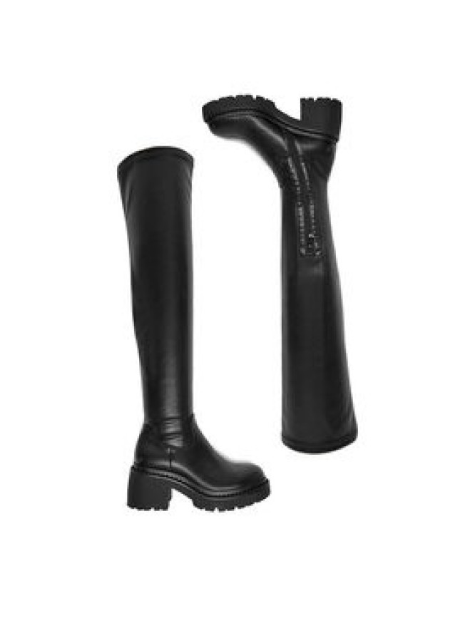 DeeZee Kozaki CEO-WS6575-02 Czarny