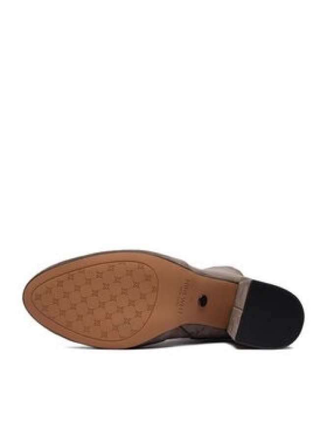 Nine West Kozaki CEO-C6031-2 Szary