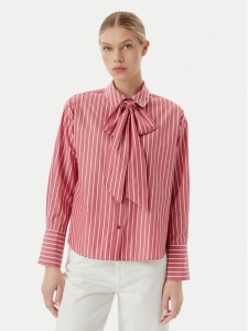 Vero Moda Koszula Islunn 10342449 Różowy Regular Fit